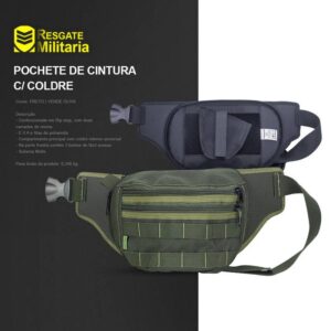 POCHETE DE CINTURA