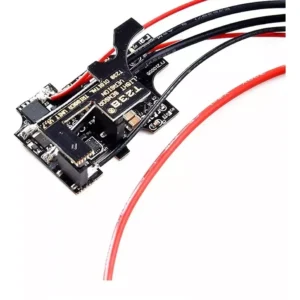 Gatilho Eletronico Airsoft Optico V2 T238 V1.7 Cbinario