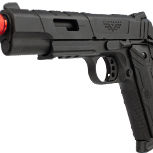PISTOLA AIRSOFT ROSSI 1911 REDWINGS GREEN GAS BLOWBACK 6MM