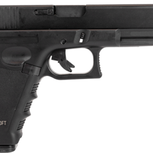 PISTOLA AIRSOFT ROSSI V17 GBB GREEN GAS 6MM