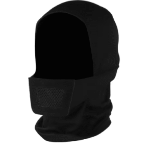 Máscara airsoft, máscara esportiva, balaclava, proteção facial completa