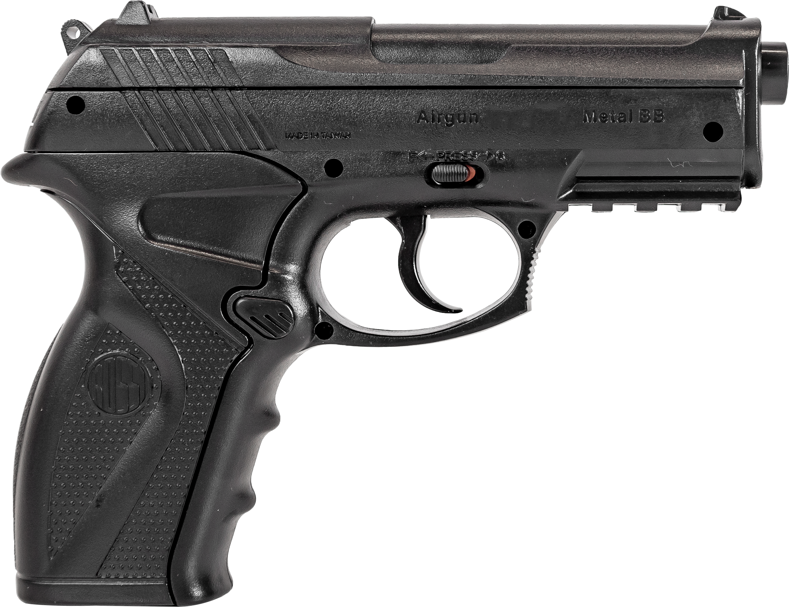 PISTOLA DE PRESSÃO ROSSI R11 (C11) CO2 4,5MM