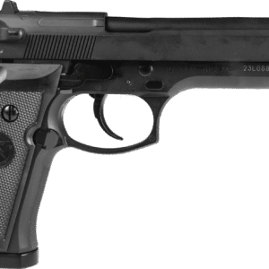 PISTOLA DE PRESSÃO ROSSI M92 FS DUAL AMMO CO2 BLOWBACK 4,5MM