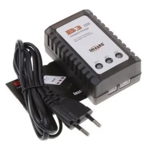Carregador / Balanceador Baterias lipo airsoft Imax RC B3 Pro Charger-Bivolt