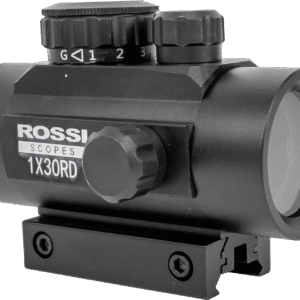MIRA ÓPTICA ROSSI 1X30RD RET RED/GREEN (3/8 E 7/8)