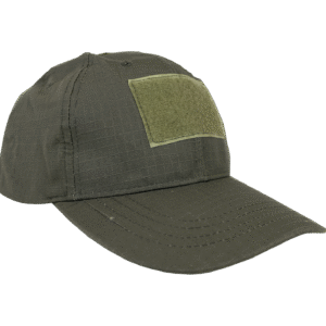 VESTUÁRIO BONE PATCH VERDE