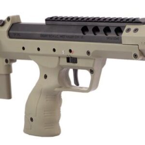 SILVERBACK SPRING SNIPER A2 M2 16" SPORT BOLT ACTION AIRSOFT RIFLE FLAT DARK EARTH