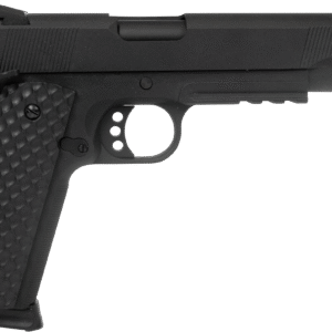 PISTOLA AIRSOFT ROSSI 1911 COMMANDER GREEN GAS BLOWBACK 6MM
